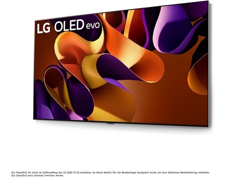 LG OLED 97 G 48LW jetzt mit 150,- EUR Cashback