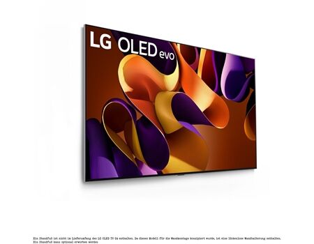 LG OLED 97 G 48LW jetzt mit 150,- EUR Cashback