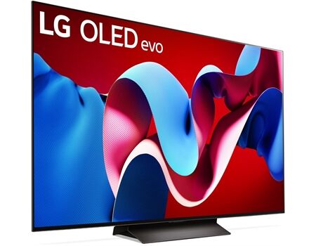 LG OLED 77 C 48 LA
