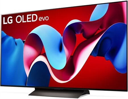 LG OLED 77 C 48 LA