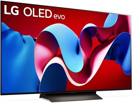 LG OLED 77 C 48 LA