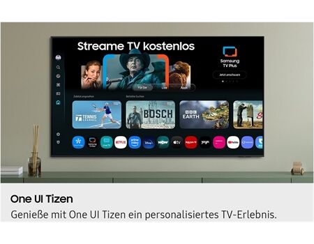 Samsung GQ 43 Q 8 FAAUX Modell 2025