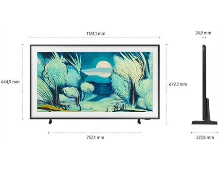 Samsung GQ 50 LS 03 FAU The Frame (2025)