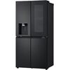 LG GMG761EPAE / EEK: E / Wassertank / schwarz/ Slim