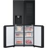 LG GMG761EPAE / EEK: E / Wassertank / schwarz/ Slim