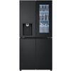 LG GMG761EPAE / EEK: E / Wassertank / schwarz/ Slim