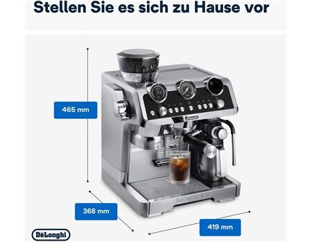 DeLonghi B-Ware EC9865.M La Specialista Maestro -Cold Brew