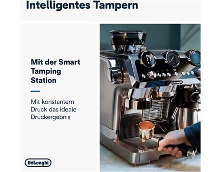 DeLonghi B-Ware EC9865.M La Specialista Maestro -Cold Brew