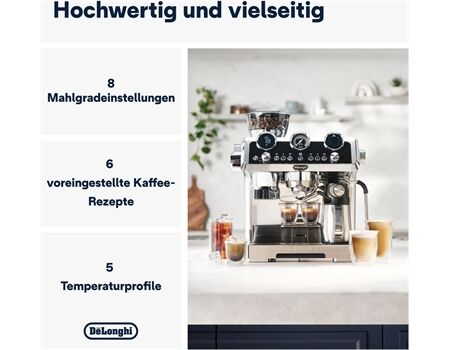 DeLonghi B-Ware EC9865.M La Specialista Maestro -Cold Brew