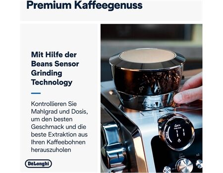 DeLonghi EC9865.M La Specialista Maestro - Cold Brew