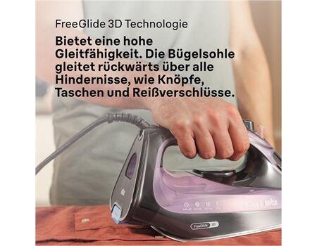 Braun SI 9661 VI TexStyle 9