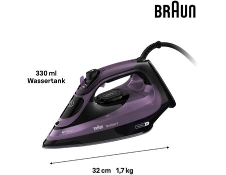Braun SI 9661 VI TexStyle 9