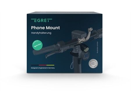 EGRET Smartphone-Halterung für Pro/X Scooter