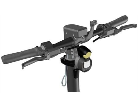 EGRET Smartphone-Halterung für Pro/X Scooter