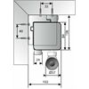DIV WS-P ClassicScreen Kurbel 220x168