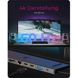 Icy Box IB-DK2106a-CPD