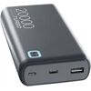 Cellularline Power Bank Essence Turbo 20.000 mAh