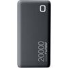 Cellularline Power Bank Essence Turbo 20.000 mAh