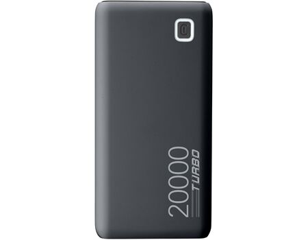 Cellularline Power Bank Essence Turbo 20.000 mAh