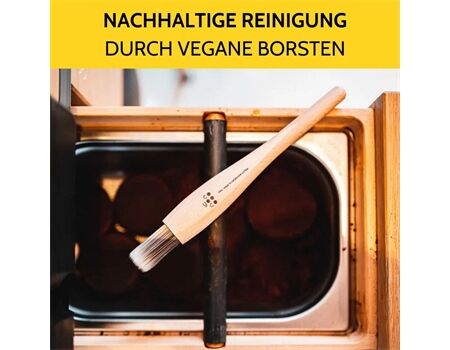 Coyooco Barista Pinsel Vegan