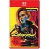 Nintendo Switch 2 Cyberpunk 2077 Ultimate Edition
