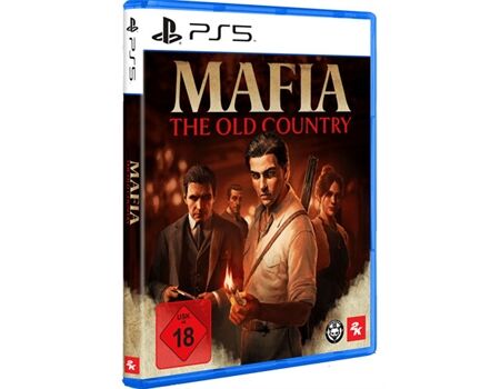 PS5 Mafia: The Old Country
