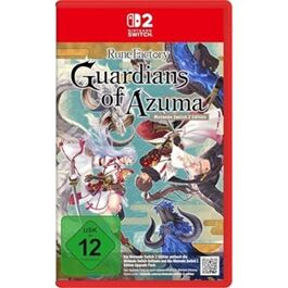 Nintendo Switch 2 Rune Factory: Guardians of Azuma Nintendo Switch 2 Rune Factory: Guardians of Azuma