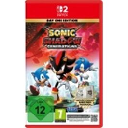 Nintendo Switch 2 Sonic x Shadow Generations Day One Edition Nintendo Switch 2 Sonic x Shadow Generations Day One Edition