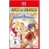 Nintendo Switch 2 Story of Seasons: Grand Bazaar
