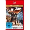Nintendo Switch 2 SW Outlaws NSW2 Gold Edition