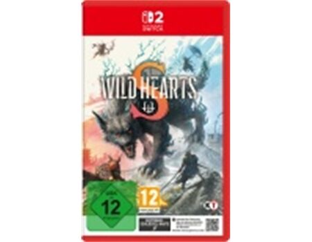 Nintendo Switch 2 Wild Hearts S