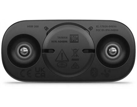 GARMIN HRM 200 XS-S Herzfrequenz-Brustgurt