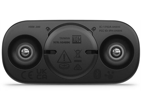 GARMIN HRM 200 XS-S Herzfrequenz-Brustgurt
