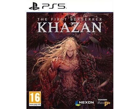 PS5 The First Beserker Khazan