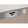 Miele G 5611 SCI Active EEK:A/Teilintegriert/edelstahl