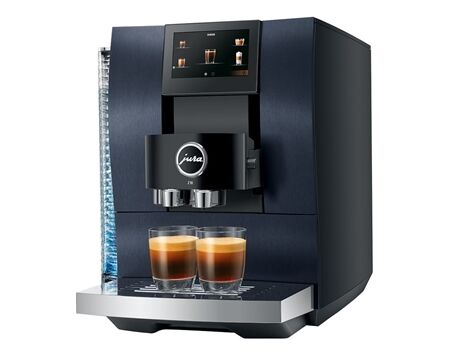 JURA B-Ware Z10 (EA) Aluminium Midnight Blue