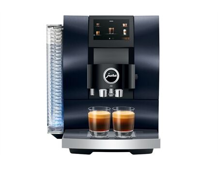 JURA B-Ware Z10 (EA) Aluminium Midnight Blue