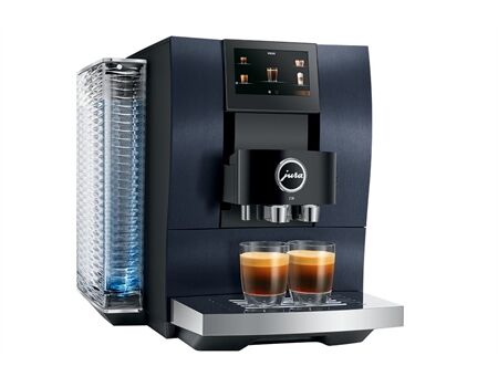 JURA B-Ware Z10 (EA) Aluminium Midnight Blue