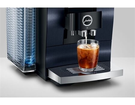 JURA B-Ware Z10 (EA) Aluminium Midnight Blue