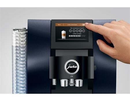 JURA B-Ware Z10 (EA) Aluminium Midnight Blue