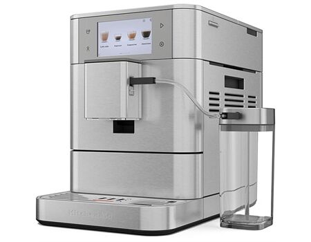 Kitchen-Aid 5KES8558ESX Vollautomat KF 8 Edelstahl