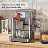 Kitchen-Aid 5KES8558ESX Vollautomat KF 8 Edelstahl