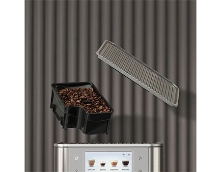 Kitchen-Aid 5KES8558ESX Vollautomat KF 8 Edelstahl