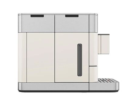 Kitchen-Aid 5KES8558EPLVollauitomat KF 8 weiss