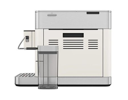 Kitchen-Aid 5KES8558EPLVollauitomat KF 8 weiss