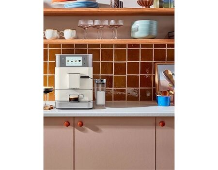 Kitchen-Aid 5KES8558EPLVollauitomat KF 8 weiss