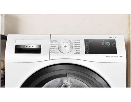 Bosch B-Ware WDU28513 10kg/6kg // 1400U/min // EEK:D