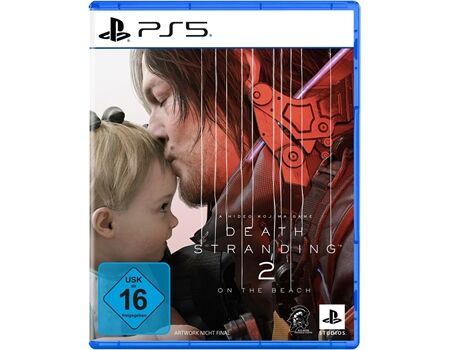PS5 Death Stranding 2 On the Beach