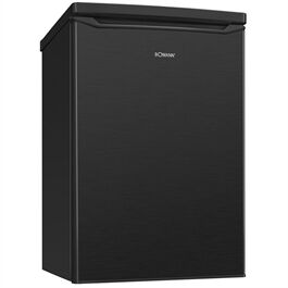 Bomann KS 7251 EEK: C / H:85cm/Gefrierfach/schwarz