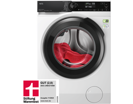 AEG LR8EG75489 8kg DirectSpray